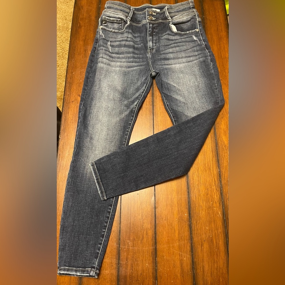 Kancan high rise jeans